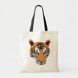 Bolso De Tela Tigre