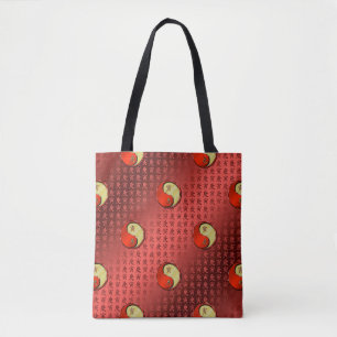 Bolso De Tela Tigre de Metal