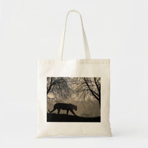 Bolso De Tela Tigre y ciervo