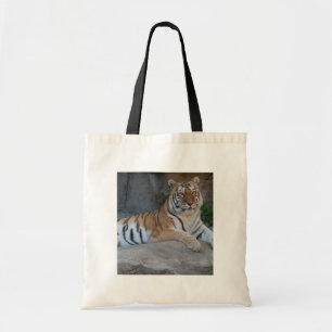 Bolso De Tela Tigres de Bengala