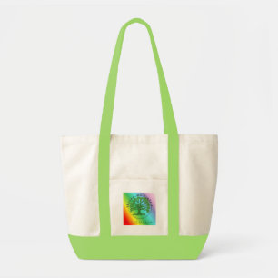 Bolso De Tela Tigres de cambio -
