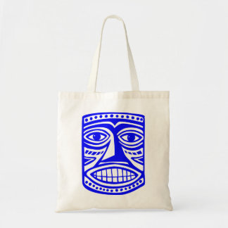 Bolso De Tela Tiki Toby - Azul