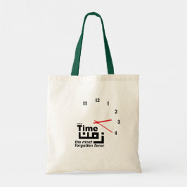 Bolso De Tela Time