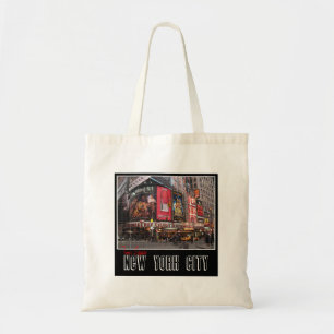 Bolso De Tela Times Square, New York City