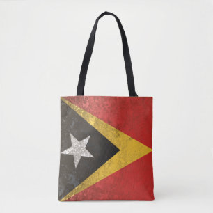 Bolso De Tela Timor Oriental