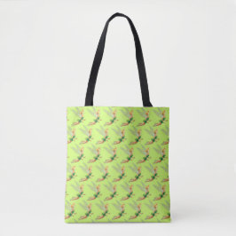 Bolso De Tela Tinker Bell Tote Bag