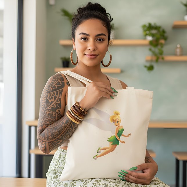 Bolso De Tela Tinker Bell Tote Bag (Subido por el creador)
