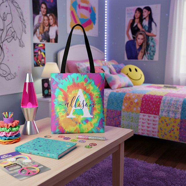 Bolso De Tela Tintado personalizado (Subido por el creador)