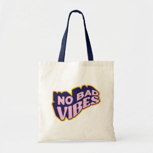 Bolso De Tela Tipografía de citas positivas