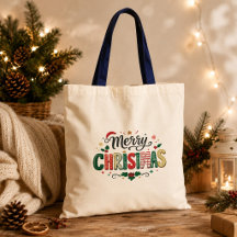 Tipografía festiva de Feliz Navidad