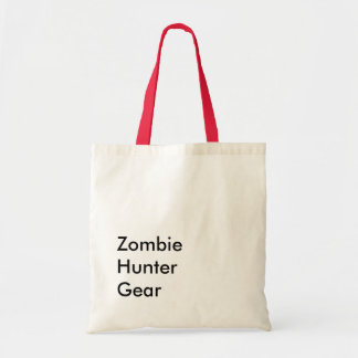 Bolso De Tela Tipografía Moderna Divertida Minimalista Grande