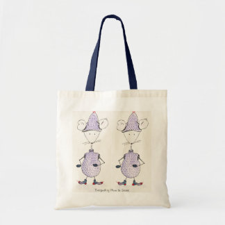 Bolso De Tela Tirite, tirita, Designed by Pluma de Ratón