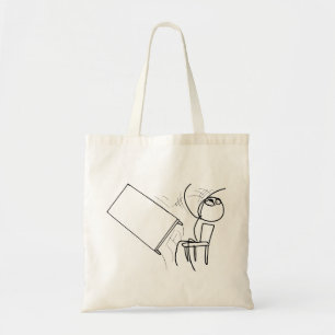 Bolso De Tela Tirón de la tabla que mueve de un tirón la cara