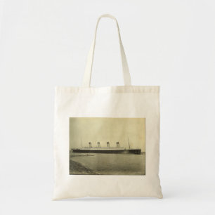 Bolso De Tela Titanic en Anchor