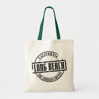 Bolso De Tela Título de Long Beach