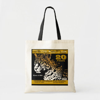 Bolso De Tela TJHS tote de 20 años