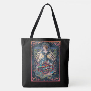 Bolso De Tela TMH Rams Head 2025 Noche Estrellada