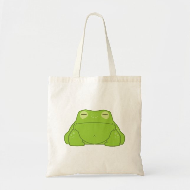 Bolso De Tela Toad (Frente)