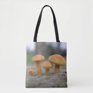 Bolso De Tela Toadstoides delgados Macros Tote Bag
