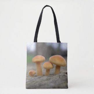 Bolso De Tela Toadstoides delgados Macros Tote Bag