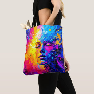 Bolso De Tela Toalla