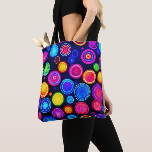 Bolso De Tela Toalla