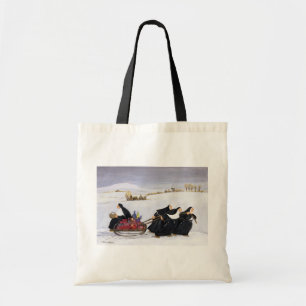 Bolso De Tela Tobogganing 2