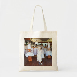 Bolso De Tela Toda la tienda de moda blanca