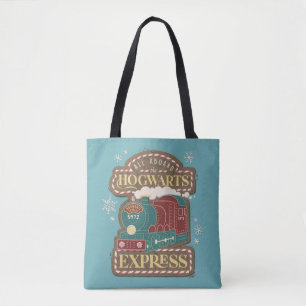 Bolso De Tela Todas las cookies de los Navidades HOGWARTS™ Expre