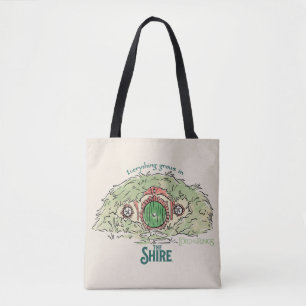 Bolso De Tela Todo crece en LA COMARCA™