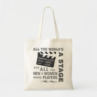 Bolso De Tela Todo el mundo es una etapa