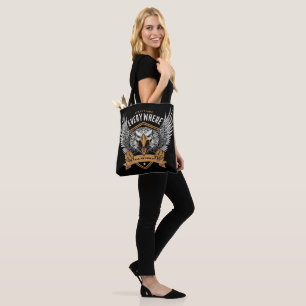 Bolso De Tela Todo En Todas Partes A La Vez