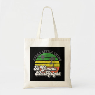 Bolso De Tela Todo Lo Pequeño Va A Estar Bien Jamaica Wom
