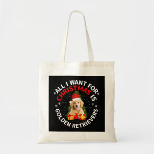Bolso De Tela Todo lo que quiero para los navidades es recuperad