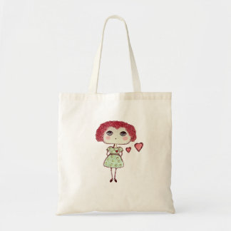 Bolso De Tela Todo mi amor