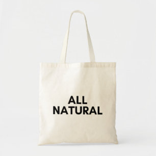 Bolso De Tela todo natural
