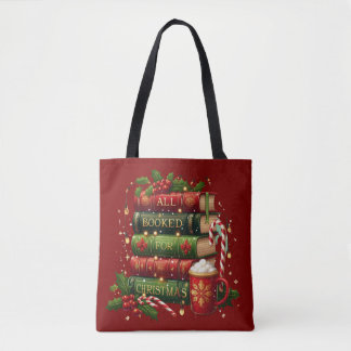 Bolso De Tela Todo reservado para Navidad