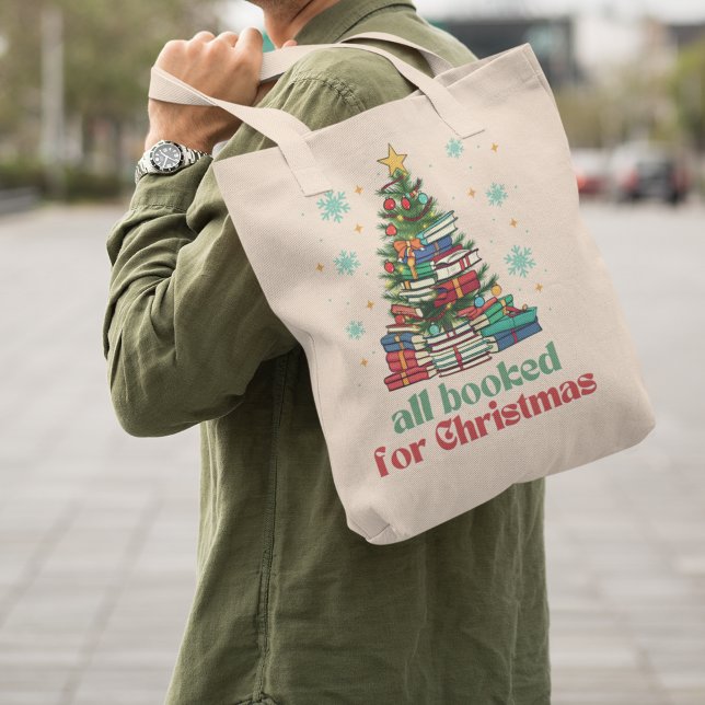 Bolso De Tela Todo Reservado Para Navidades (Subido por el creador)