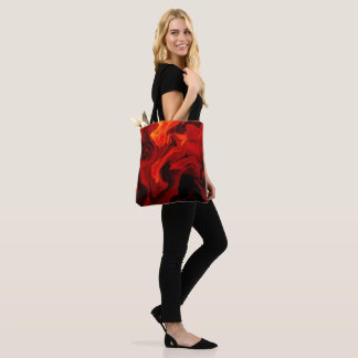 Bolso De Tela Todos Disparados Para Ir Al Tote Comercial