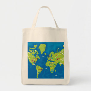 Bolso De Tela Todos en todo el mundo