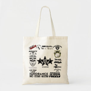 Bolso De Tela todos en tote