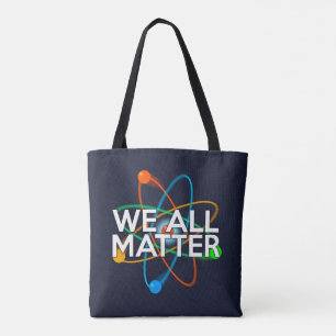 BOLSO DE TELA TODOS IMPORTAMOS