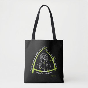 Bolso De Tela Todos Lloramos Igual 2_