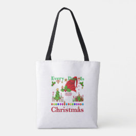 Bolso De Tela Todos los días hay Navidades