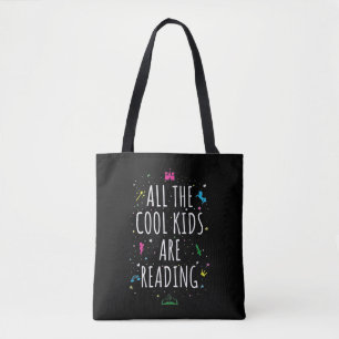 Bolso De Tela Todos los niños de Guay están leyendo
