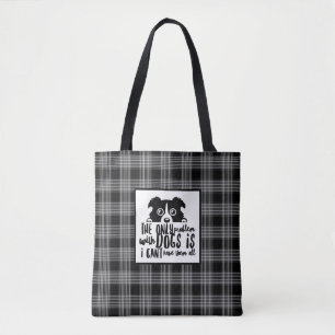 Bolso De Tela Todos los perros