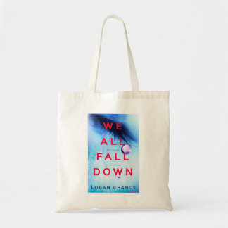 Bolso De Tela Todos nos caemos abajo tote de la cabra