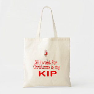 Bolso De Tela Todos quiero a Kip