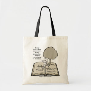 Bolso De Tela Todos tienen una historia