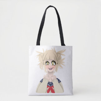 Bolso De Tela Toga de Himiko